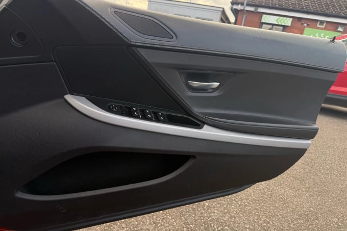 2016 BMW 6 Series