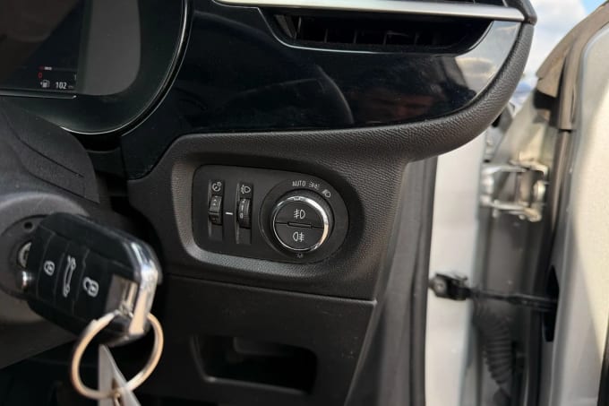 2022 Vauxhall Corsa