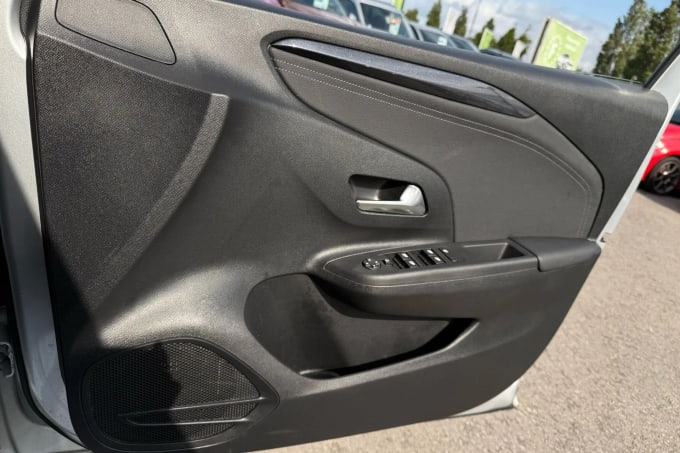 2022 Vauxhall Corsa