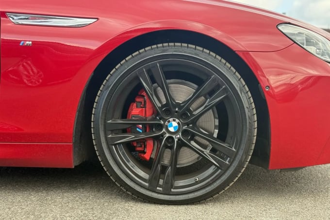2016 BMW 6 Series
