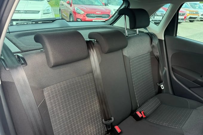 2016 Volkswagen Polo