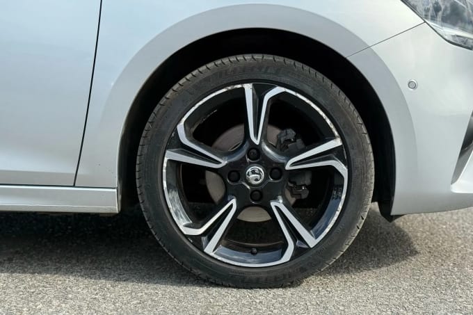 2022 Vauxhall Corsa