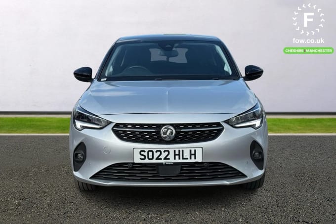 2022 Vauxhall Corsa