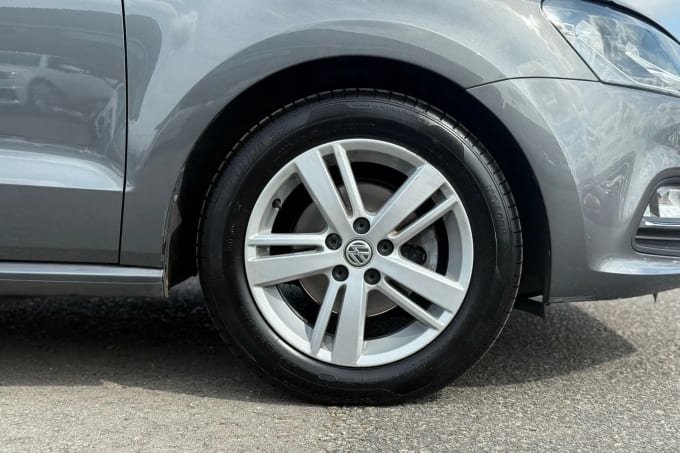 2016 Volkswagen Polo