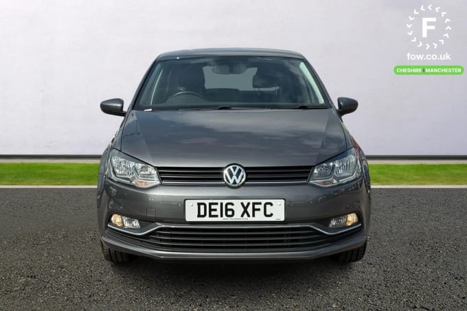 2016 Volkswagen Polo