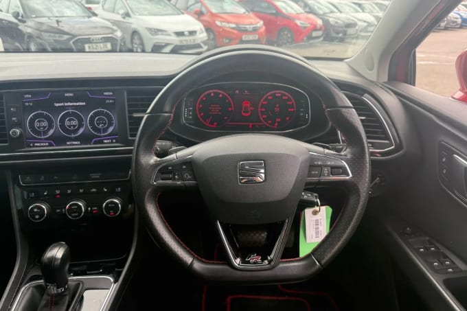 2019 Seat Leon