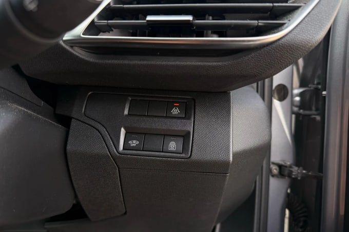 2021 Peugeot 3008