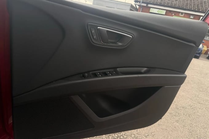 2019 Seat Leon