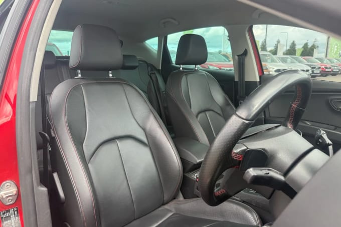 2019 Seat Leon