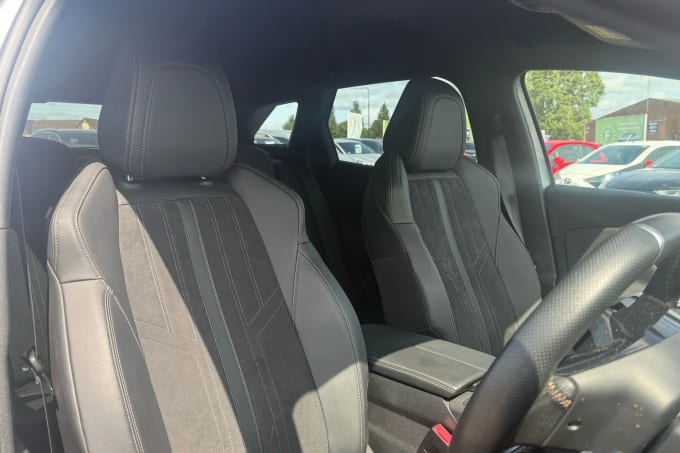 2021 Peugeot 3008