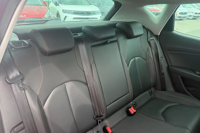 2019 Seat Leon