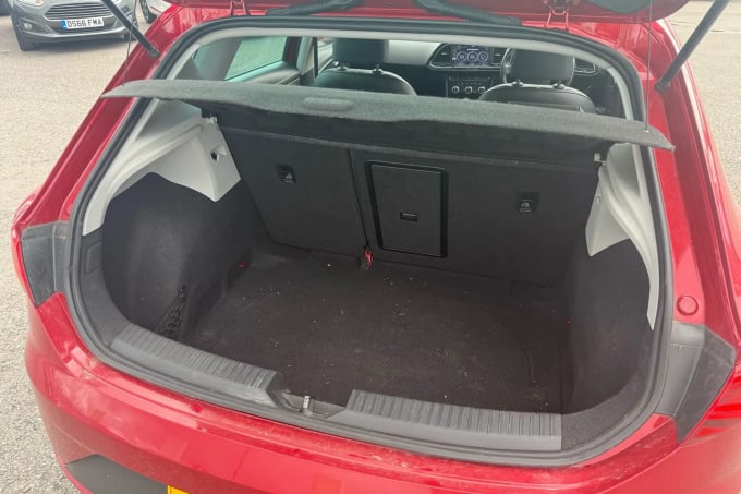 2019 Seat Leon