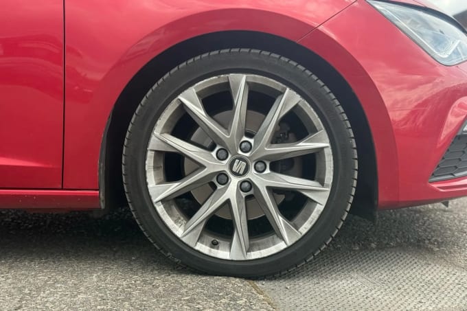 2019 Seat Leon
