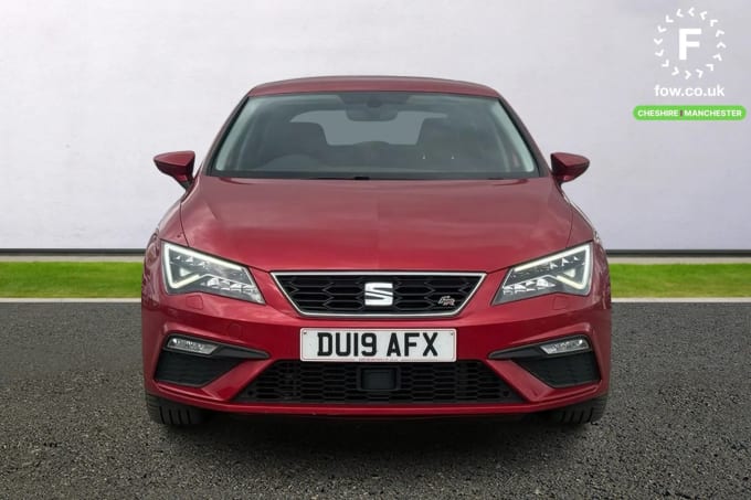2019 Seat Leon