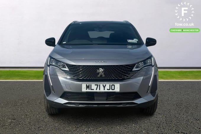 2021 Peugeot 3008