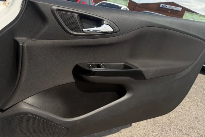 2017 Vauxhall Corsa