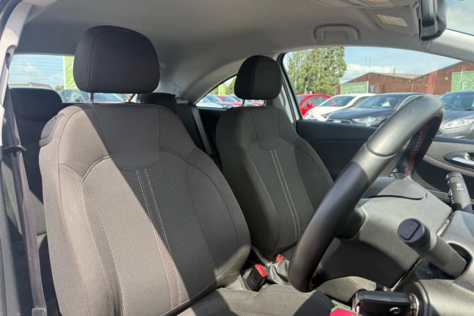 2017 Vauxhall Corsa