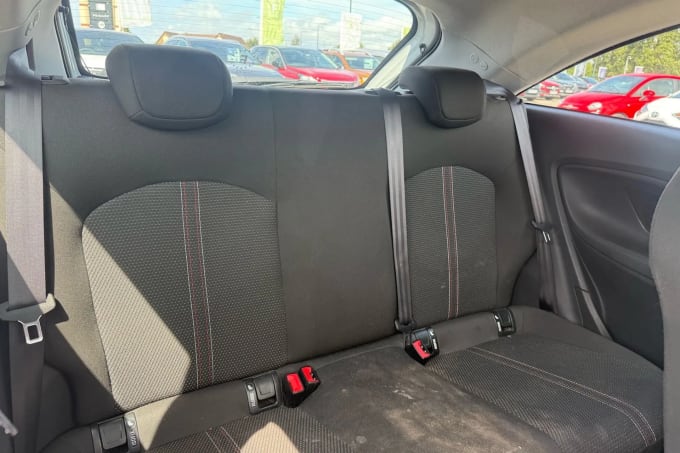 2017 Vauxhall Corsa