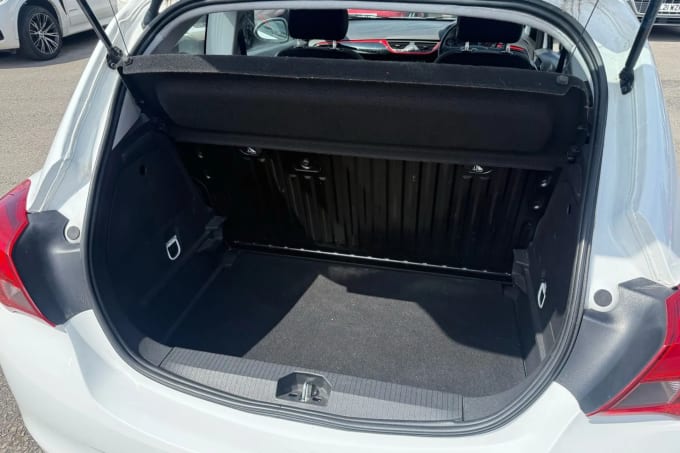 2017 Vauxhall Corsa