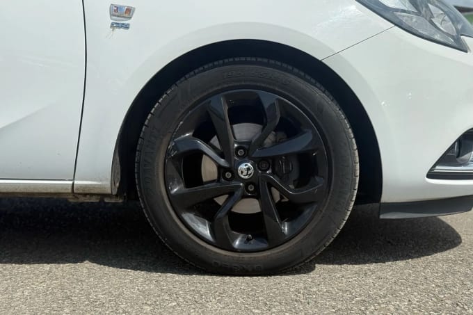2017 Vauxhall Corsa