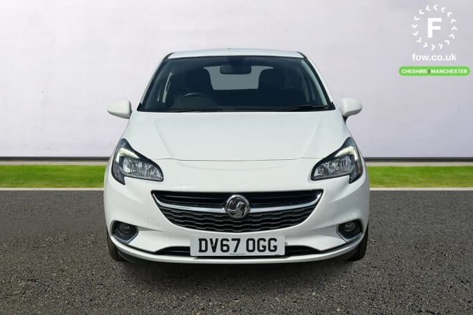 2017 Vauxhall Corsa