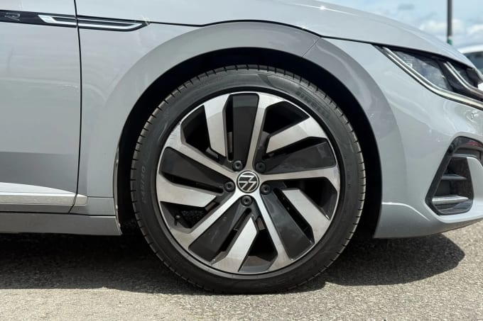 2022 Volkswagen Arteon