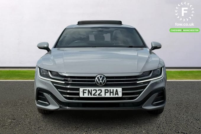 2022 Volkswagen Arteon