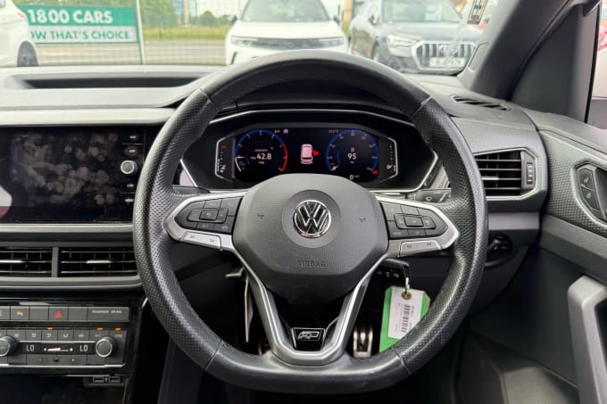 2019 Volkswagen T-cross