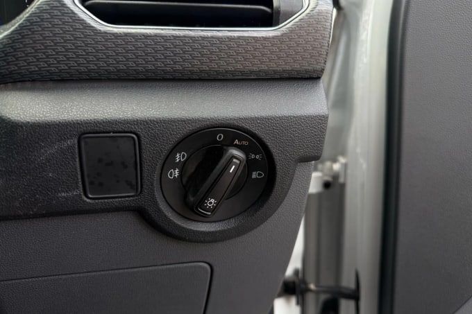 2019 Volkswagen T-cross