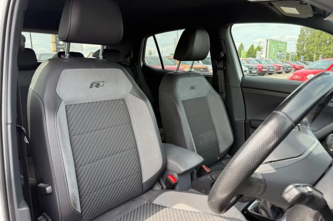 2019 Volkswagen T-cross