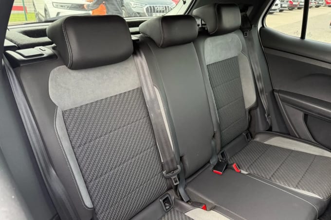 2019 Volkswagen T-cross
