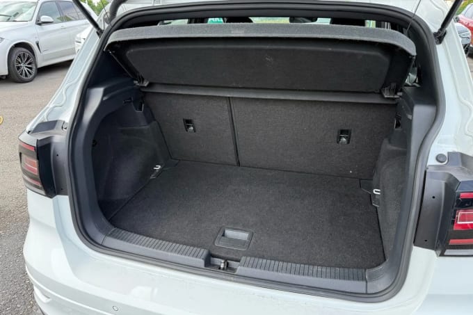 2019 Volkswagen T-cross