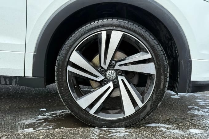 2019 Volkswagen T-cross