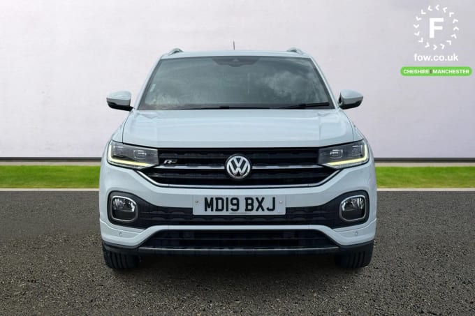 2019 Volkswagen T-cross