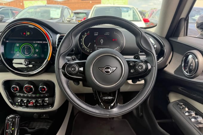 2021 Mini Clubman