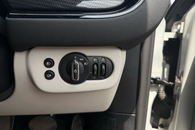 2021 Mini Clubman