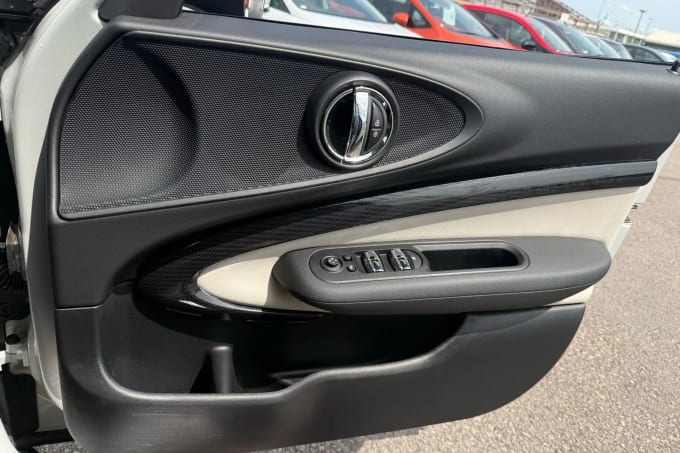 2021 Mini Clubman