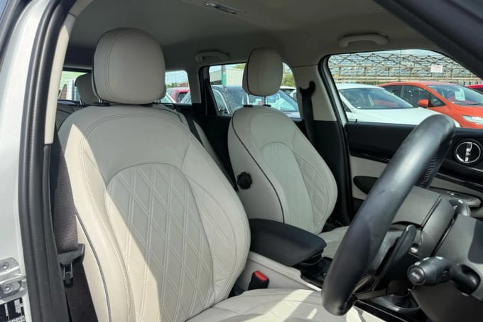 2021 Mini Clubman