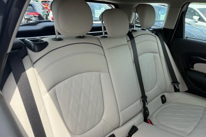 2021 Mini Clubman