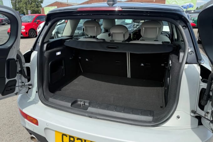 2021 Mini Clubman