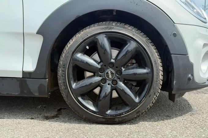 2021 Mini Clubman