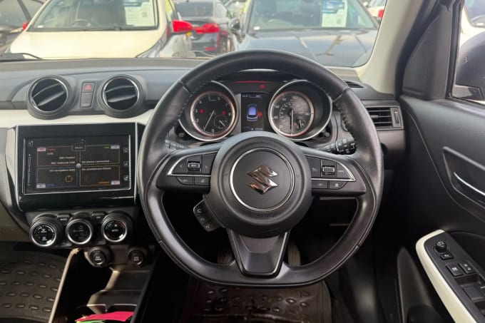 2017 Suzuki Swift