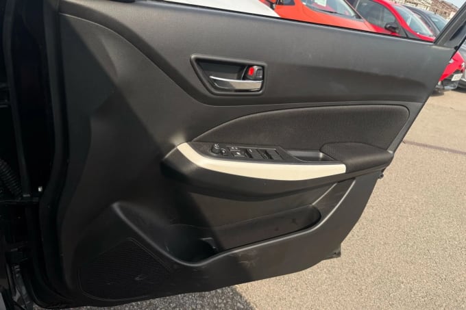 2017 Suzuki Swift