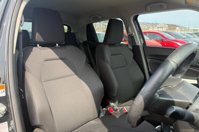 2017 Suzuki Swift