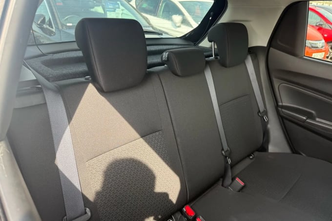 2017 Suzuki Swift