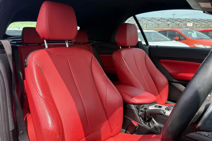 2016 BMW 2 Series