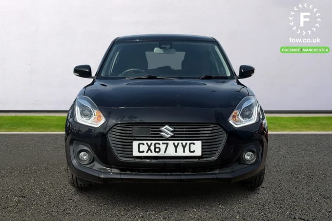 2017 Suzuki Swift