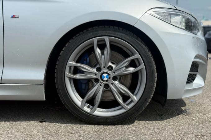 2016 BMW 2 Series
