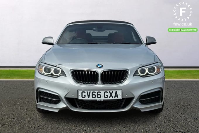 2016 BMW 2 Series