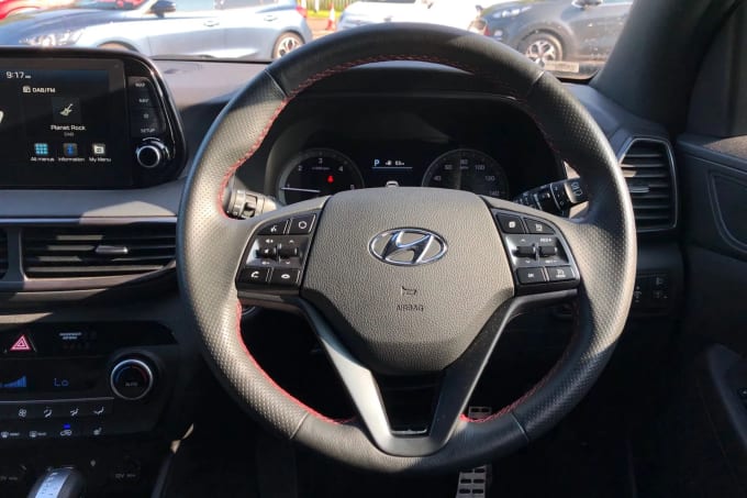 2020 Hyundai Tucson